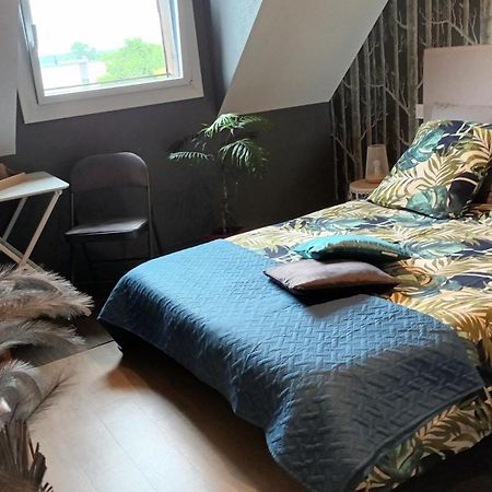 Jo Masson Bed & Breakfast Saint-Aubin-d'Aubigne Eksteriør bilde